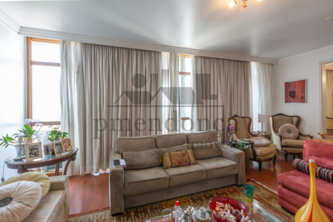 Imagem Apartamento com 3 Quartos à Venda, 197 m² em Higienópolis - São Paulo Imagem Apartamento com 3 Quartos à Venda, 197 m² em Higienópolis - São Paulo