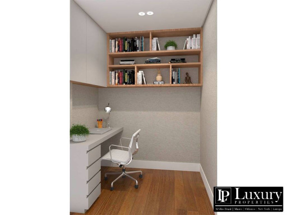 Imagem Apartamento com 3 Quartos à Venda, 161 m² em Jardim Paulista - São Paulo