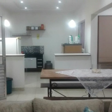 Imagem Casa com 4 Quartos à Venda, 110 m² em Massaguaçu - Caraguatatuba