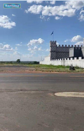 Imagem Terreno à Venda, 1.500 m² em Setor Lagoa Quente - Caldas Novas