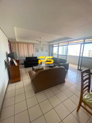 Imagem Apartamento com 4 Quartos à Venda, 250 m² em Manaíra - João Pessoa Imagem Apartamento com 4 Quartos à Venda, 250 m² em Manaíra - João Pessoa