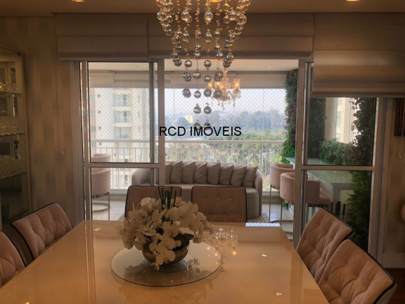 Imagem Apartamento com 3 Quartos à Venda, 136 m² em Jardim Arpoador - São Paulo