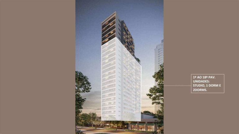 Imagem Apartamento com 3 Quartos à Venda, 118 m² em Jardim Das Acácias - São Paulo Imagem Apartamento com 3 Quartos à Venda, 118 m² em Jardim Das Acácias - São Paulo