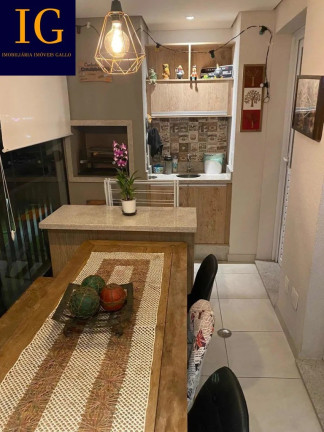 Imagem Apartamento com 3 Quartos à Venda, 97 m² em Campestre - Santo André Imagem Apartamento com 3 Quartos à Venda, 97 m² em Campestre - Santo André