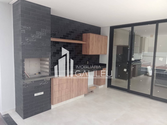 Imagem Casa de Condomínio com 3 Quartos à Venda, 240 m² em Swiss Park - Campinas
