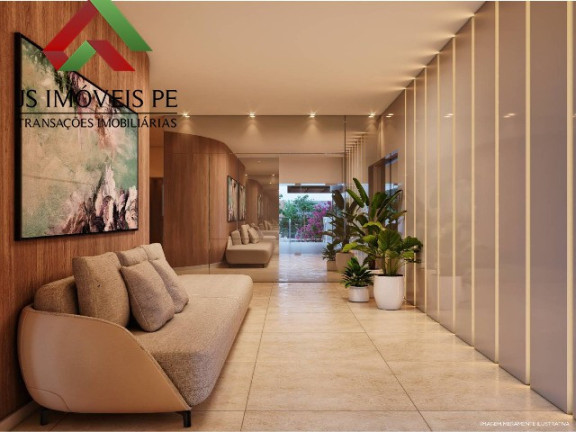 Imagem Imóvel com 3 Quartos à Venda, 84 m² em Rosarinho - Recife