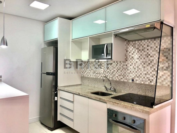 Imagem Apartamento com 1 Quarto para Alugar, 41 m² em Cidade Monções - São Paulo Imagem Apartamento com 1 Quarto para Alugar, 41 m² em Cidade Monções - São Paulo