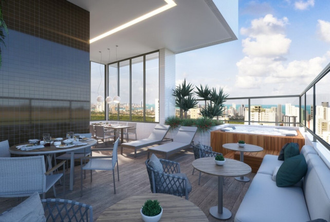 Imagem Apartamento com 3 Quartos à Venda, 91 m² em Boa Viagem - Recife Imagem Apartamento com 3 Quartos à Venda, 91 m² em Boa Viagem - Recife