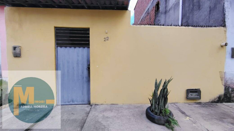 Imagem Casa com 3 Quartos à Venda, 95 m² em Igapo - Natal Imagem Casa com 3 Quartos à Venda, 95 m² em Igapo - Natal