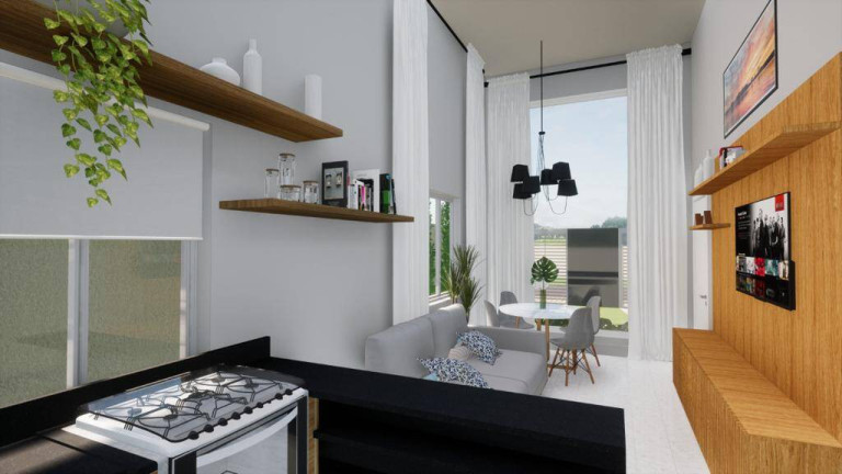 Imagem Casa com 2 Quartos à Venda, 180 m² em Tijucas Imagem Casa com 2 Quartos à Venda, 180 m² em Tijucas