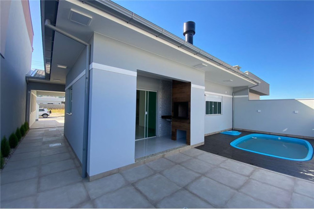 Imagem Casa com 3 Quartos à Venda, em Bela Vista - Palhoça Imagem Casa com 3 Quartos à Venda, em Bela Vista - Palhoça