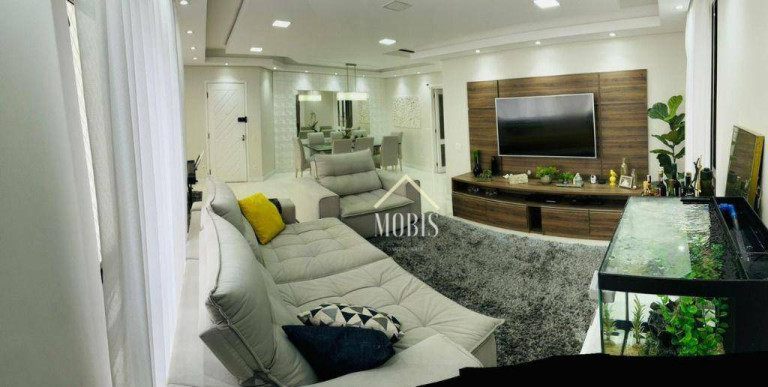 Imagem Apartamento com 3 Quartos à Venda, 158 m² em Vila Assunção - Santo André Imagem Apartamento com 3 Quartos à Venda, 158 m² em Vila Assunção - Santo André