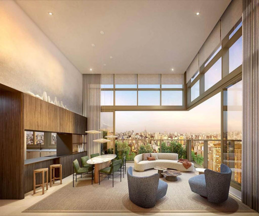 Imagem Imóvel com 2 Quartos à Venda, 69 m² em Itaim Bibi - São Paulo
