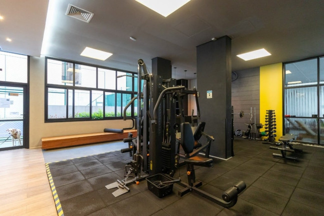 Imóvel com 1 Quarto à Venda, 42 m² em Vila Mariana - São Paulo