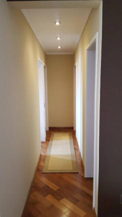 Imagem Apartamento com 3 Quartos para Alugar, 100 m² em Vila Bastos - Santo André
