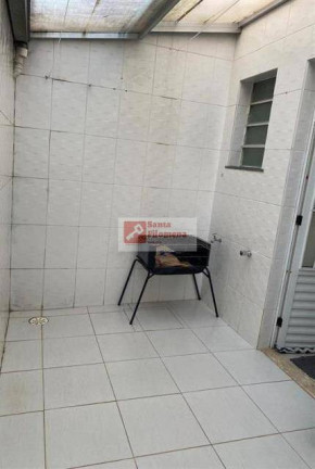 Imagem Casa de Condomínio com 2 Quartos à Venda, 62 m² em Vila Homero Thon - Santo André Imagem Casa de Condomínio com 2 Quartos à Venda, 62 m² em Vila Homero Thon - Santo André