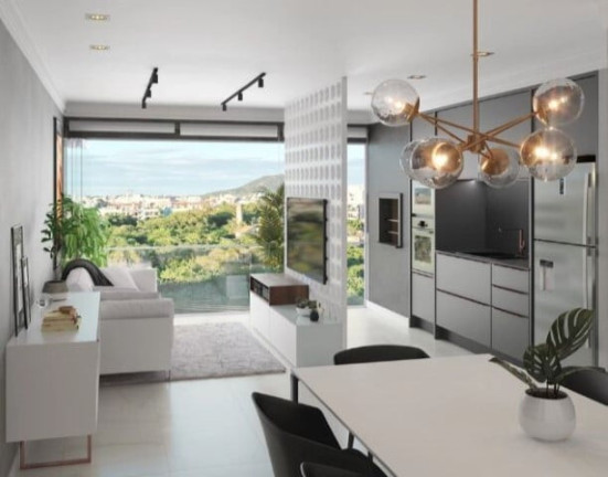 Imagem Apartamento com 2 Quartos à Venda, 68 m² em Ingleses Do Rio Vermelho - Florianópolis Imagem Apartamento com 2 Quartos à Venda, 68 m² em Ingleses Do Rio Vermelho - Florianópolis