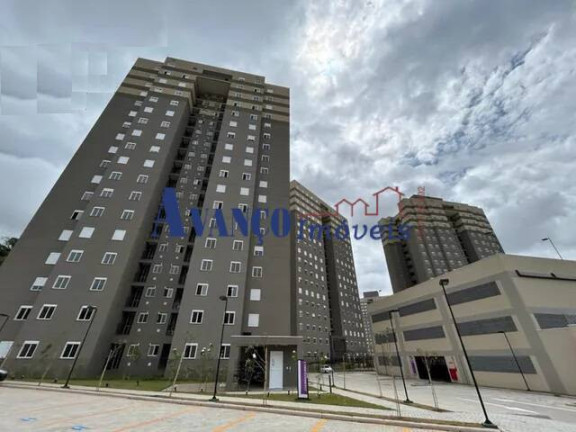 Apartamento com 2 Quartos à Venda, 51 m² em Horto Florestal - Jundiaí