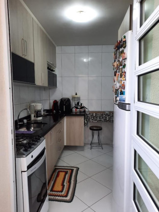 Imagem Apartamento com 2 Quartos à Venda, 56 m² em Jardim Santo Antônio - Santo André