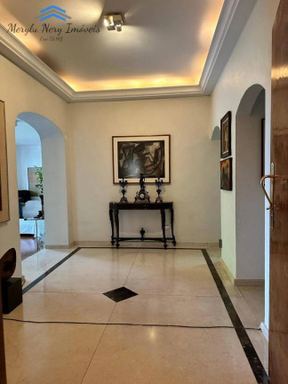 Imagem Apartamento com 4 Quartos à Venda, 370 m² em Cerqueira César - São Paulo