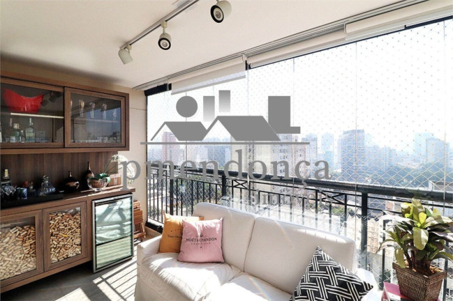 Imagem Apartamento com 4 Quartos à Venda, 140 m² em Perdizes - São Paulo Imagem Apartamento com 4 Quartos à Venda, 140 m² em Perdizes - São Paulo