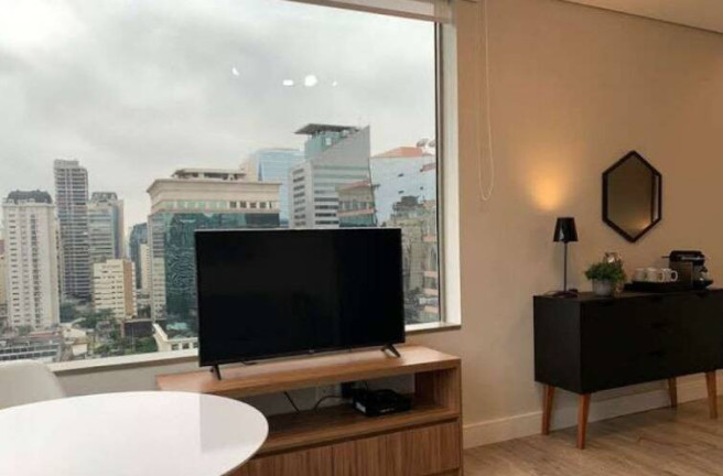 Imagem Apartamento com 1 Quarto à Venda, 35 m² em Vila Nova Conceição - São Paulo Imagem Apartamento com 1 Quarto à Venda, 35 m² em Vila Nova Conceição - São Paulo