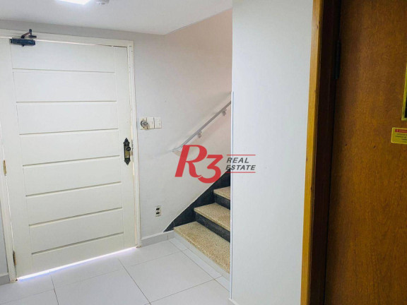 Imagem Cobertura com 5 Quartos à Venda, 406 m² em Aparecida - Santos Imagem Cobertura com 5 Quartos à Venda, 406 m² em Aparecida - Santos