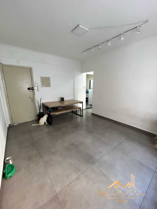 Imagem Apartamento com 1 Quarto à Venda, 60 m² em José Menino - Santos
