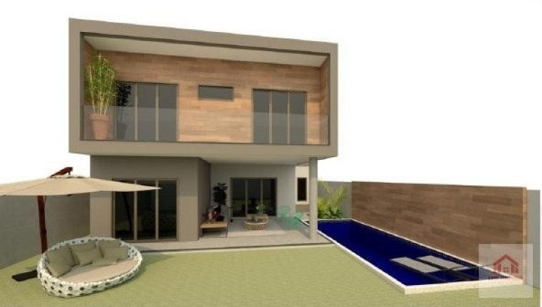 Imagem Casa com 4 Quartos à Venda, 269 m² em São José Do Imbassaí - Maricá