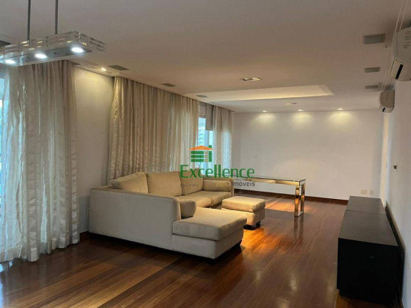 Imagem Apartamento com 4 Quartos para Alugar, 226 m² em Vila Nova Conceição - São Paulo Imagem Apartamento com 4 Quartos para Alugar, 226 m² em Vila Nova Conceição - São Paulo