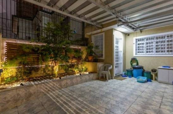 Imagem Casa com 4 Quartos à Venda, 197 m² em Bom Retiro - São Paulo