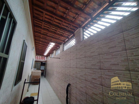 Imagem Casa com 3 Quartos à Venda, 120 m² em Canto Do Forte - Praia Grande