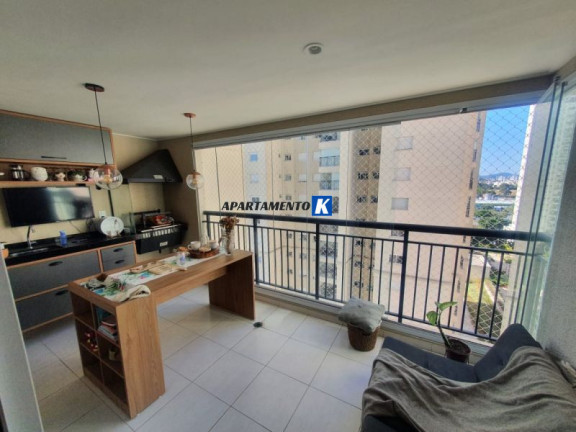 Apartamento com 3 Quartos à Venda, 86 m² em Jardim Flor Da Montanha - Guarulhos