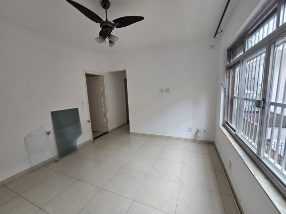 Imagem Apartamento com 3 Quartos à Venda, 120 m² em Embaré - Santos Imagem Apartamento com 3 Quartos à Venda, 120 m² em Embaré - Santos