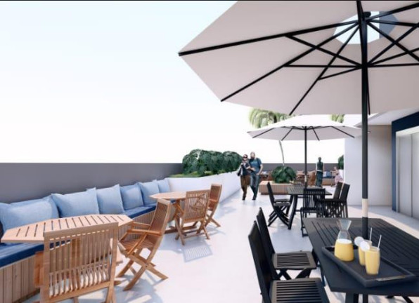 Imagem Apartamento com 1 Quarto à Venda, 35 m² em Vila Carrão - São Paulo