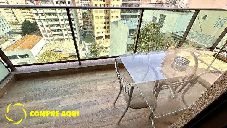 Imagem Apartamento com 1 Quarto à Venda, 41 m² em Santa Cecília - São Paulo Imagem Apartamento com 1 Quarto à Venda, 41 m² em Santa Cecília - São Paulo