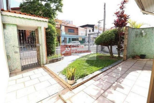 Imagem Casa com 4 Quartos à Venda, 300 m² em Jardim Santo Antônio - Santo André Imagem Casa com 4 Quartos à Venda, 300 m² em Jardim Santo Antônio - Santo André