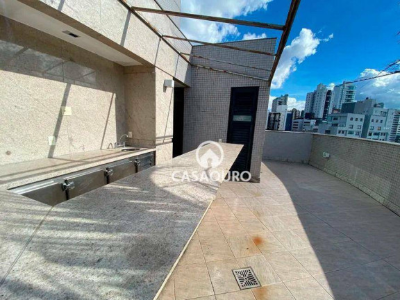 Imagem Cobertura com 4 Quartos à Venda, 388 m² em Belvedere - Belo Horizonte Imagem Cobertura com 4 Quartos à Venda, 388 m² em Belvedere - Belo Horizonte