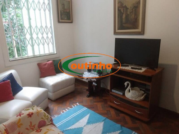 Imagem Casa com 4 Quartos à Venda, 226 m² em Tijuca - Rio De Janeiro Imagem Casa com 4 Quartos à Venda, 226 m² em Tijuca - Rio De Janeiro