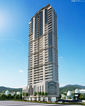 Apartamento com 4 Quartos à Venda, 180 m² em Centro - Itapema