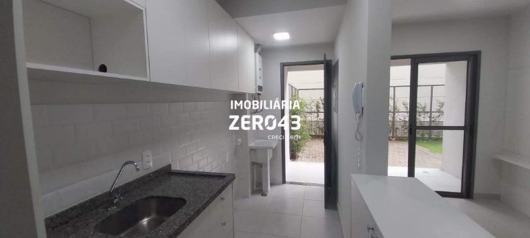 Imagem Apartamento com 2 Quartos para Alugar, 51 m² em Centro - Londrina Imagem Apartamento com 2 Quartos para Alugar, 51 m² em Centro - Londrina