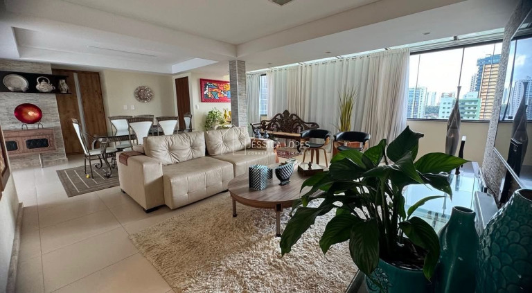 Imagem Cobertura com 4 Quartos à Venda, 361 m² em Manaíra - João Pessoa Imagem Cobertura com 4 Quartos à Venda, 361 m² em Manaíra - João Pessoa