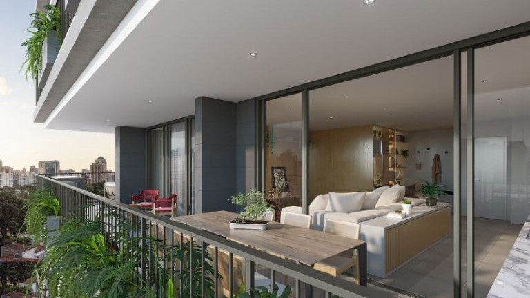 Imagem Apartamento com 2 Quartos à Venda, 96 m² em Jardim Anália Franco - São Paulo Imagem Apartamento com 2 Quartos à Venda, 96 m² em Jardim Anália Franco - São Paulo
