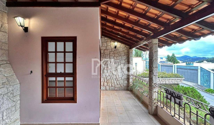 Imagem Casa com 4 Quartos à Venda, 450 m² em Pinheirinho - Itajubá