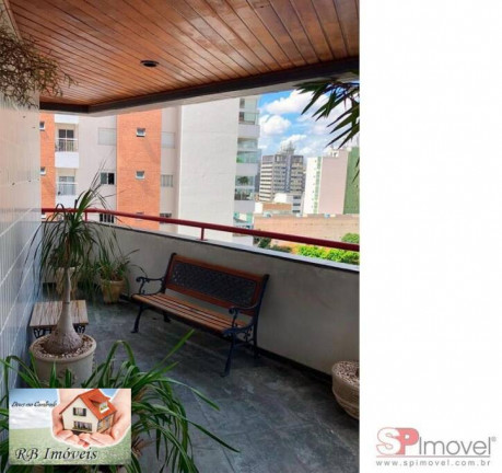 Apartamento com 3 Quartos à Venda, 160 m² em Santo Antônio - São Caetano Do Sul