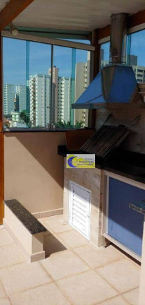 Imagem Cobertura com 2 Quartos à Venda, 150 m² em Vila Valparaíso - Santo André Imagem Cobertura com 2 Quartos à Venda, 150 m² em Vila Valparaíso - Santo André