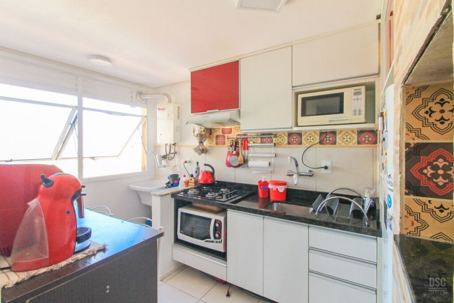 Imagem Apartamento com 2 Quartos à Venda, 51 m² em Hípica - Porto Alegre Imagem Apartamento com 2 Quartos à Venda, 51 m² em Hípica - Porto Alegre