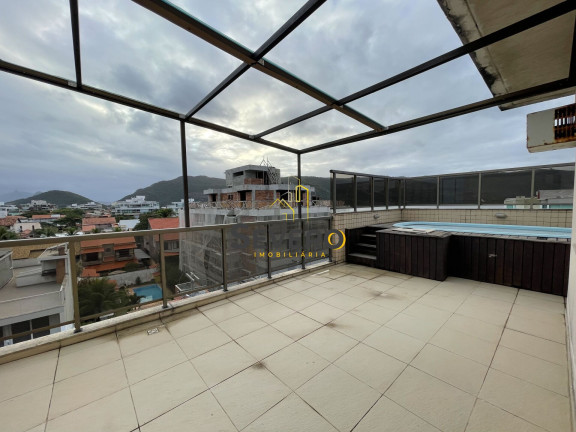 Imagem Cobertura com 3 Quartos à Venda, 221 m² em Piratininga - Niterói Imagem Cobertura com 3 Quartos à Venda, 221 m² em Piratininga - Niterói