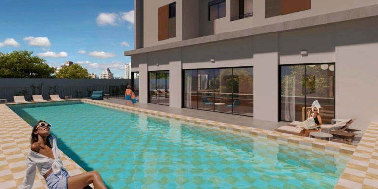 Imagem Apartamento com 2 Quartos à Venda, 32 m² em Jardim Trussardi - São Paulo Imagem Apartamento com 2 Quartos à Venda, 32 m² em Jardim Trussardi - São Paulo