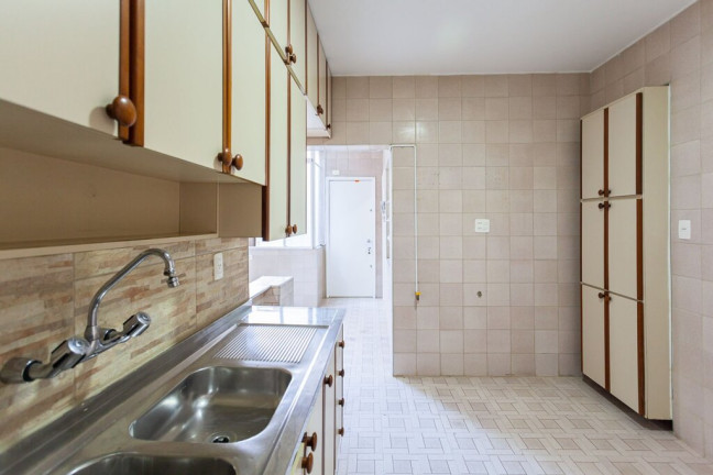 Imagem Apartamento com 3 Quartos à Venda, 129 m² em Pinheiros - São Paulo